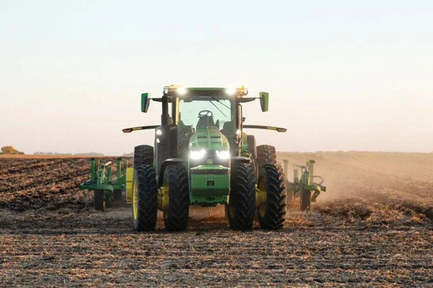 ZF and Aidrivers Partner for Port Tractor Automation