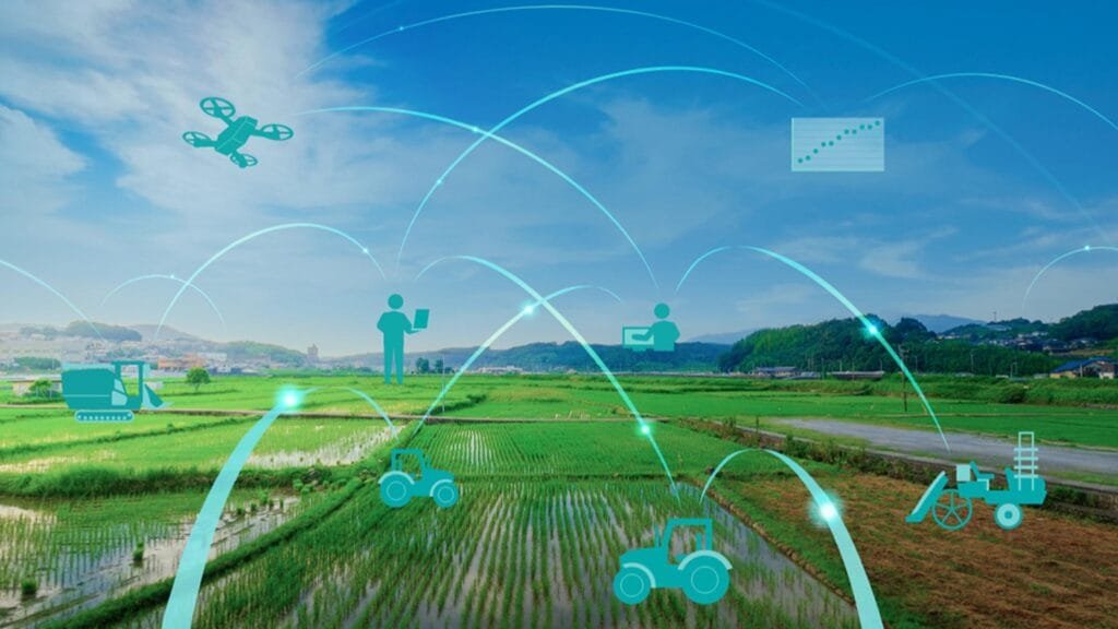 Kubota’s Smart Farming: Digital Fields of Tomorrow