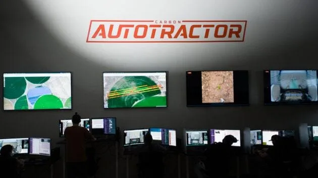 FarmX Launches Self-Driving Kit for Farm Tractors