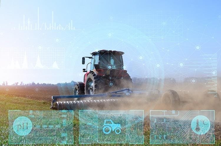 Converting Farm Tractors to Autonomous Vehicles