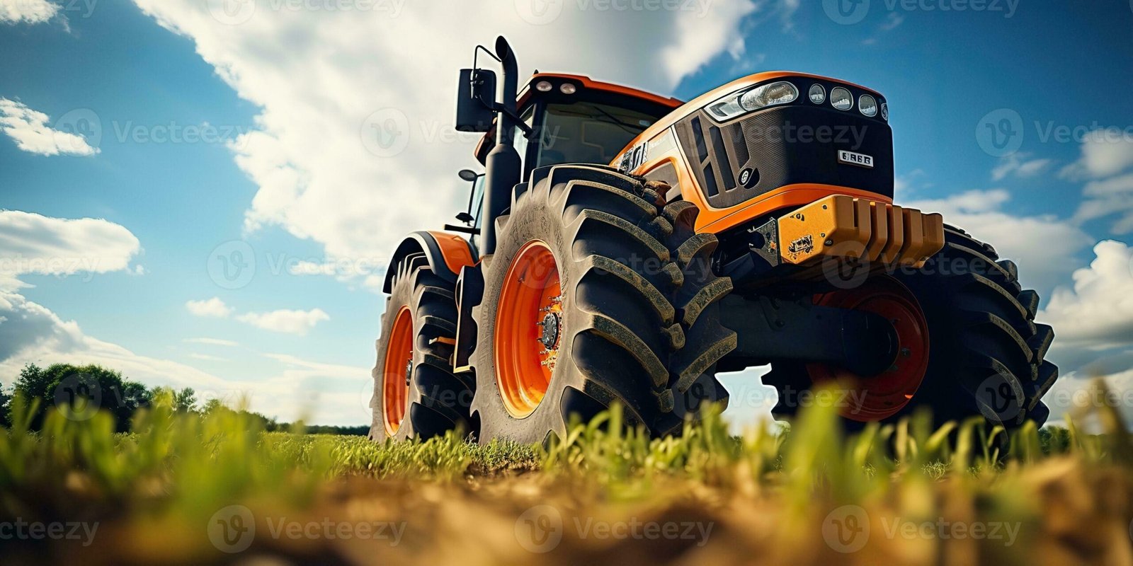 AI-Powered Mini Tractors: Revolutionizing Farming