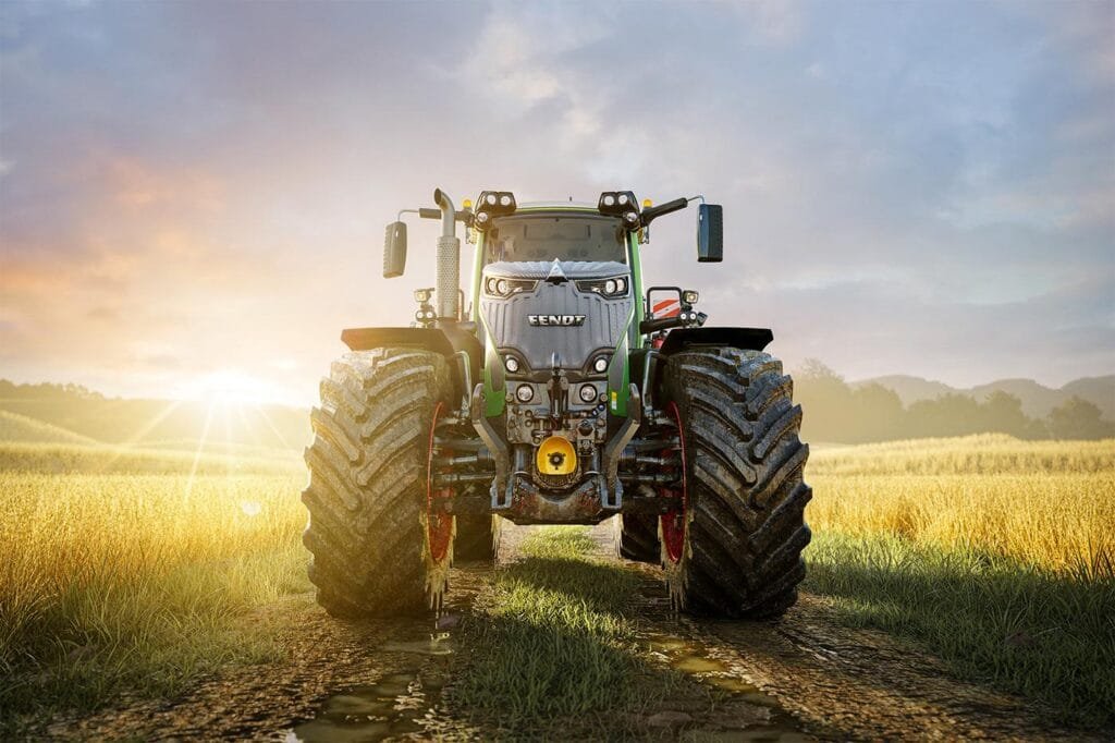 Fendt’s Mid-Size Tractors Cut Fuel Costs For Farms