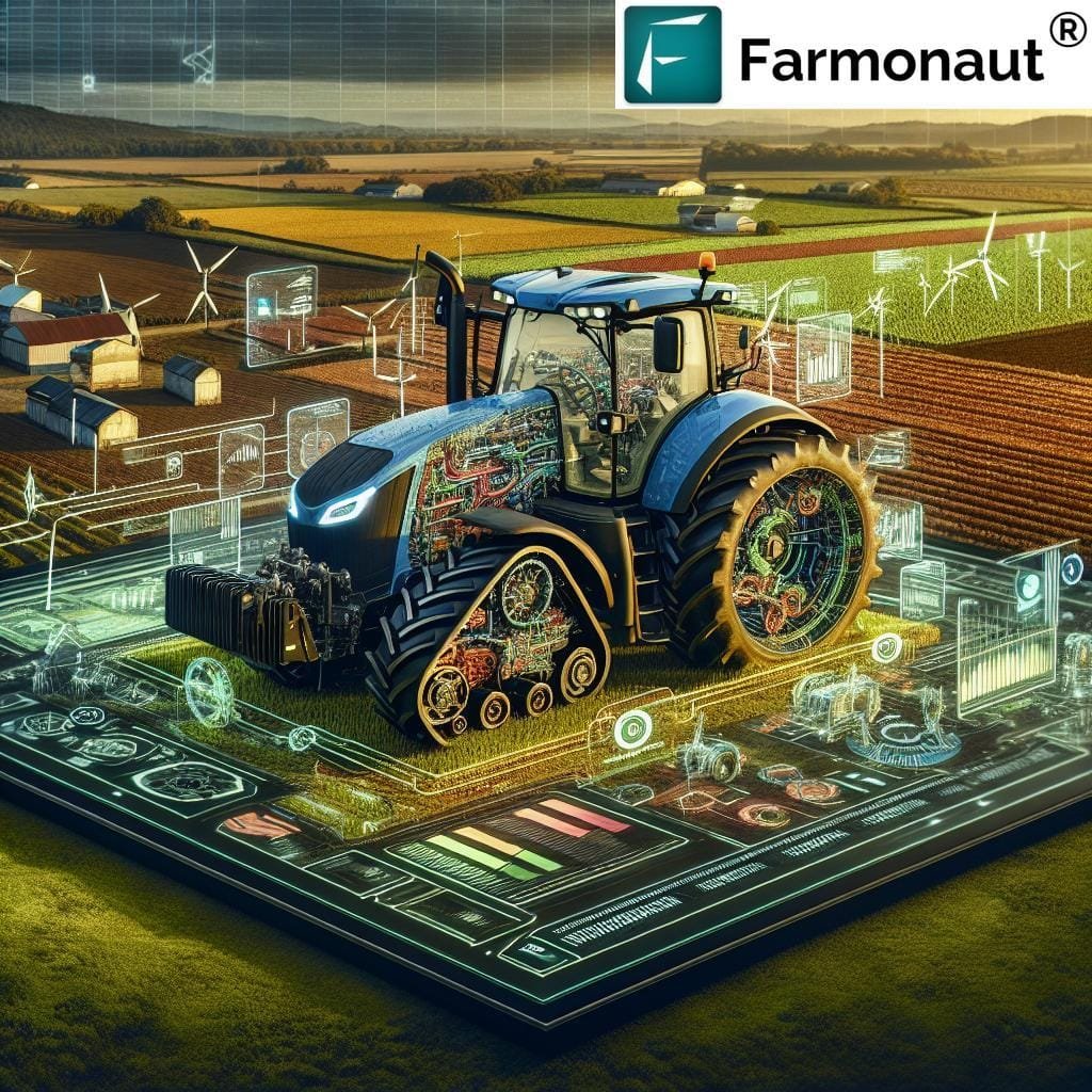 Precision Farming: Smart Tractors Lead the Way