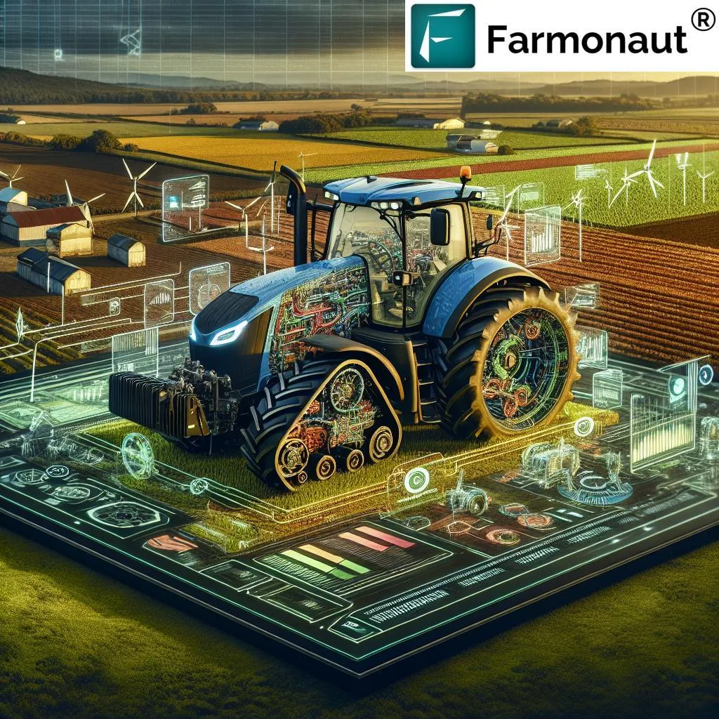 Precision Farming: Smart Tractors Lead the Way