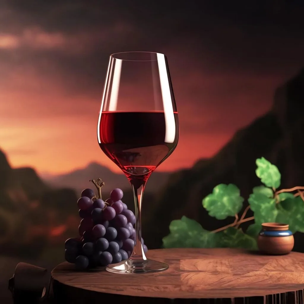 AI Transforms Wine Production: From Vine to Glass