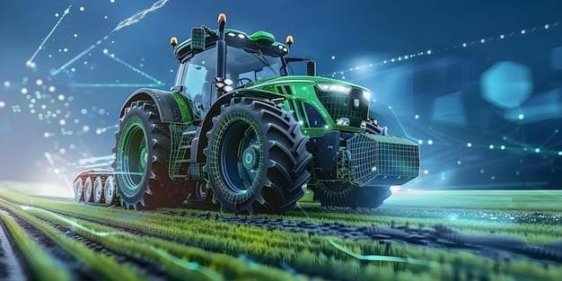 Global Smart Tractor Market Outlook Through 2030