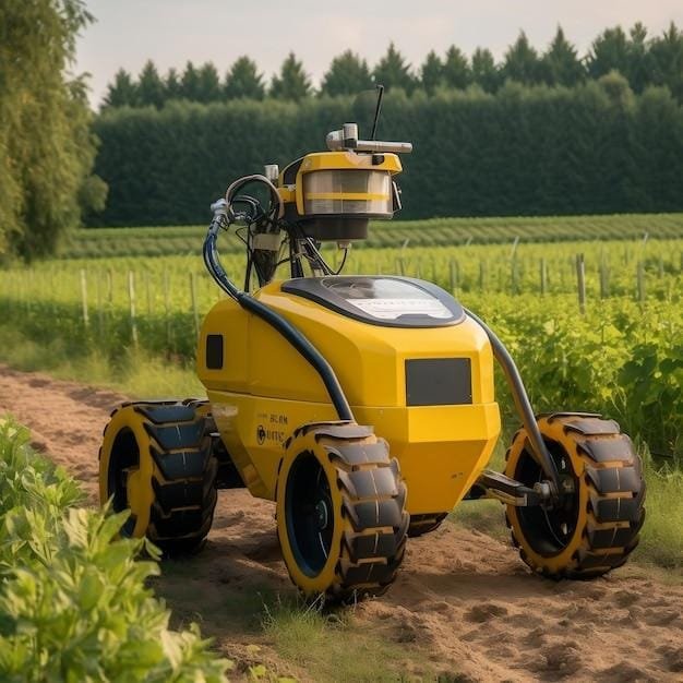 Next-Gen Farming: Autonomous Tractors and Robotic Milkers Revolutionizing Agricultural Technology