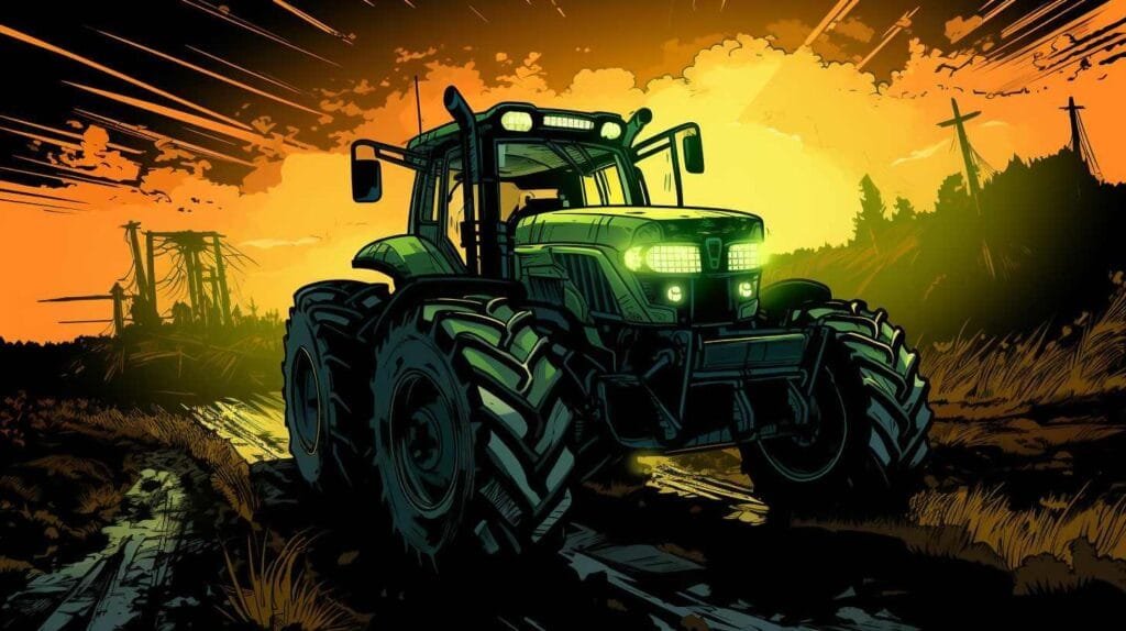 The Future of Agricultural Automation: Beyond Driverless Tractors