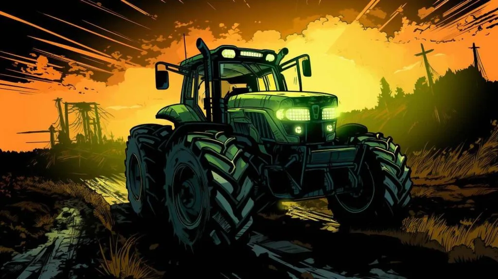 The Future of Agricultural Automation: Beyond Driverless Tractors