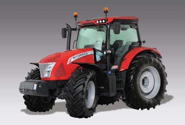 Next-Gen AI Tractors and Smart Farming Solutions Unveiled at CES 2025