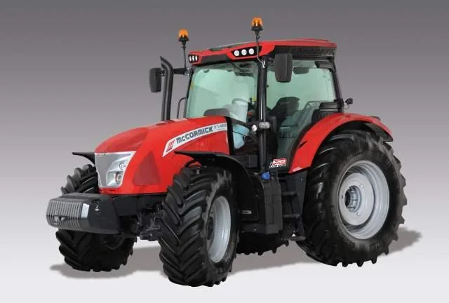 Next-Gen AI Tractors and Smart Farming Solutions Unveiled at CES 2025