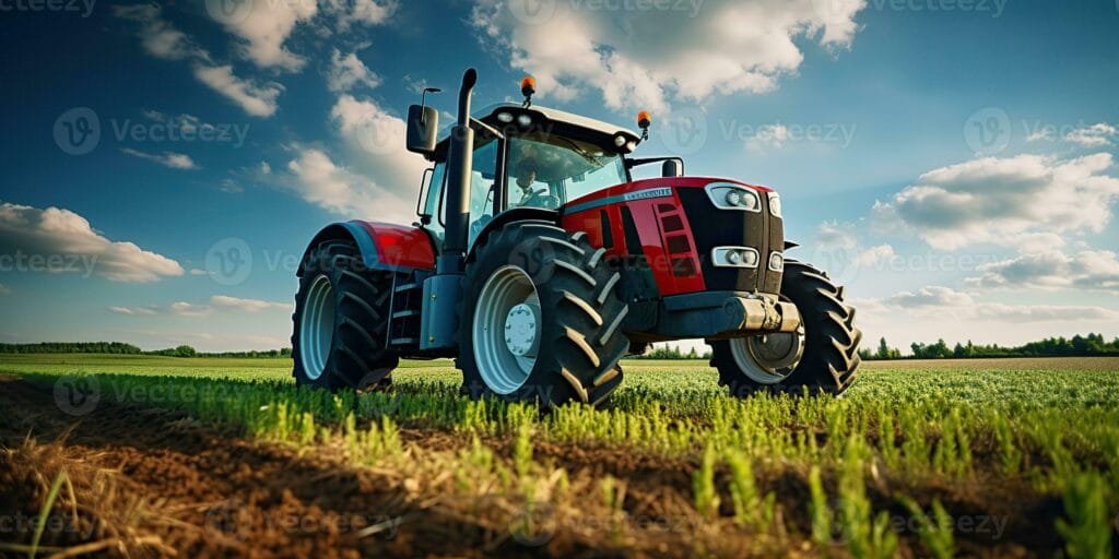Groundbreaking CBG-Powered Tractor Technology Unveiled
