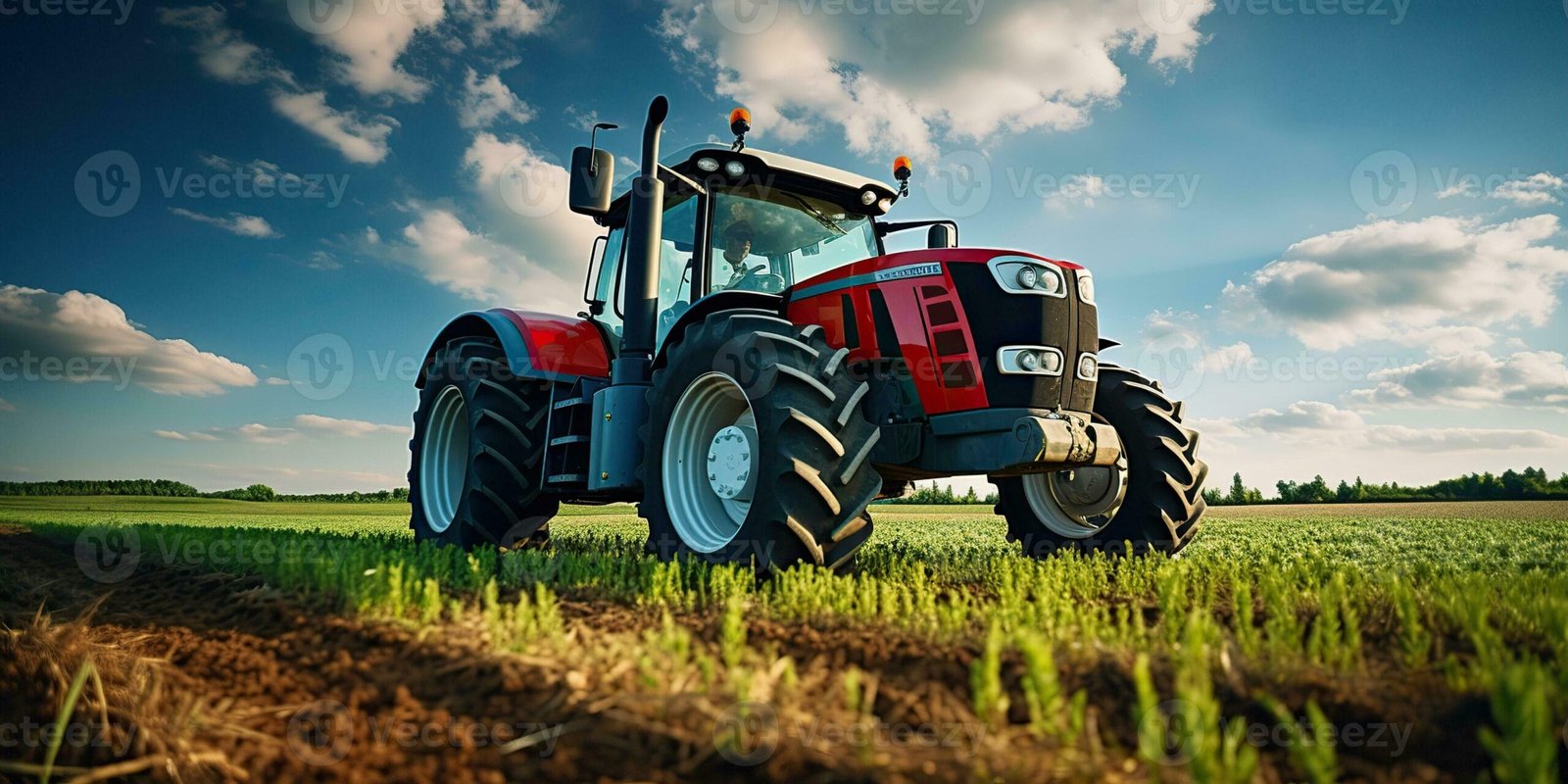 Groundbreaking CBG-Powered Tractor Technology Unveiled