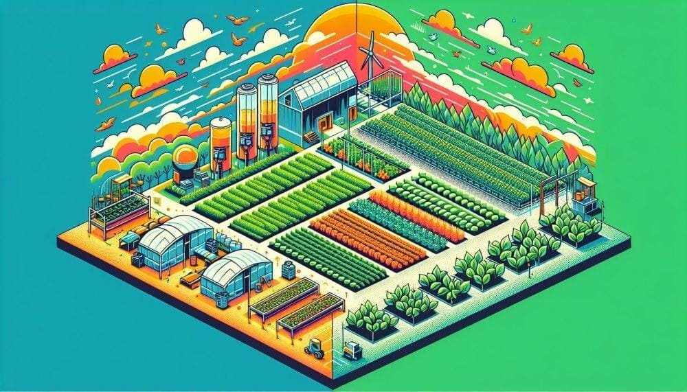 Farming Technology Showcases Sustainability Innovations at Major Tech Exhibition