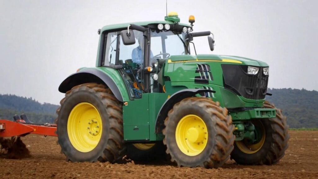 Electric Tractor Startup Secures $2.2 Million in Seed Funding