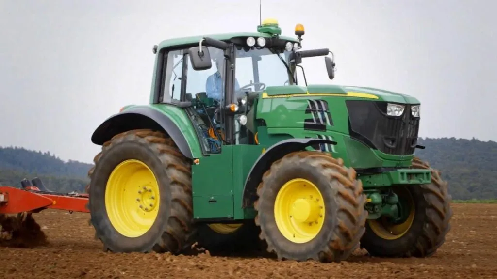 Electric Tractor Startup Secures $2.2 Million in Seed Funding