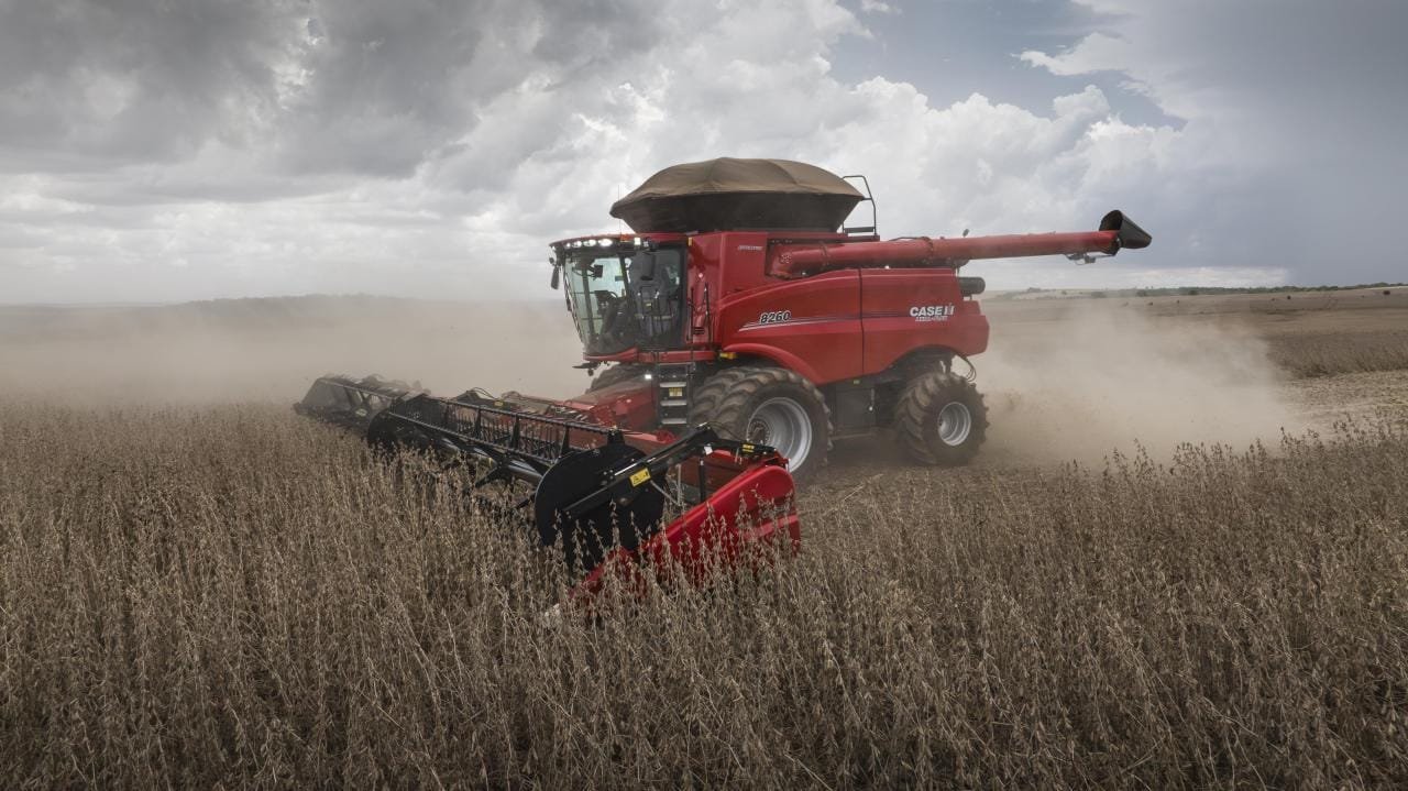 Ag Equipment Manufacturer Introduces Two New Tractor Models and Acquires Technology Company