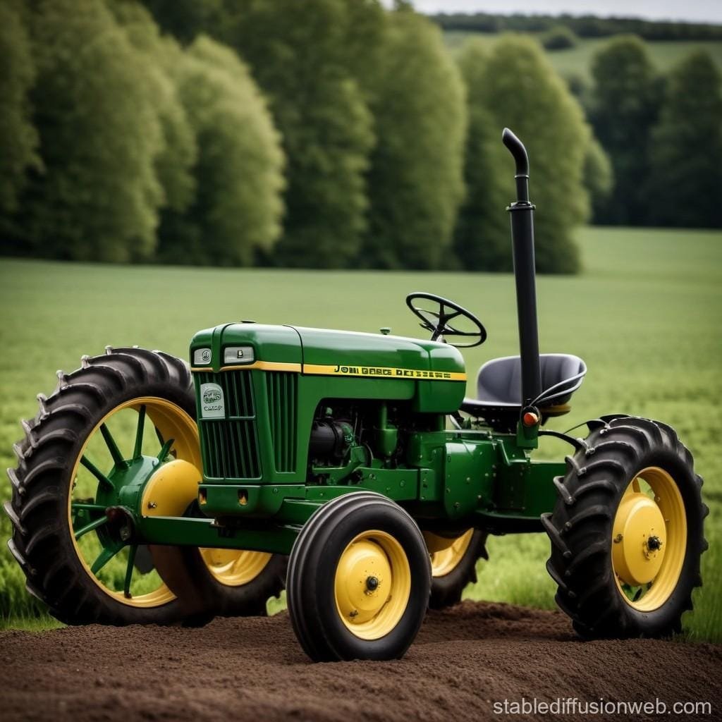 John Deere Pledges Tractor Tech Access Amid Right-to-Repair Skepticism
