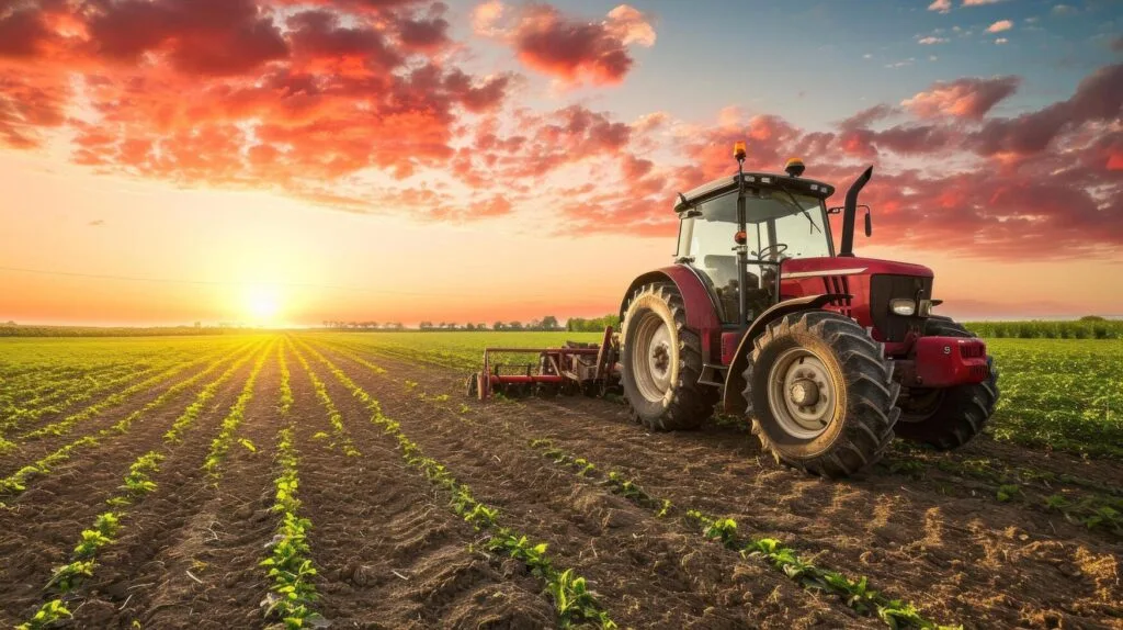 Bringing the Sharing Economy to Agriculture with Hello Tractor