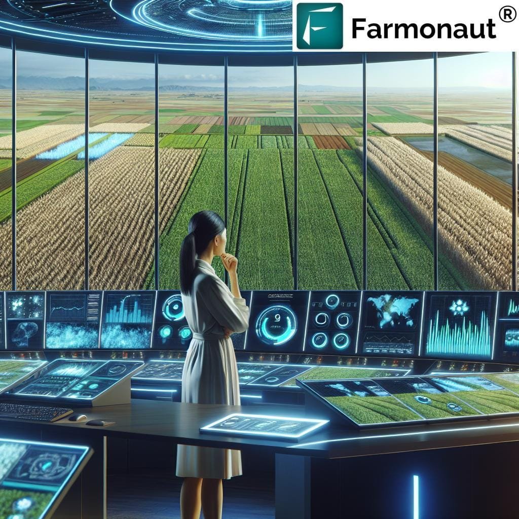 Precision Farming Technologies Unified in Comprehensive Suite