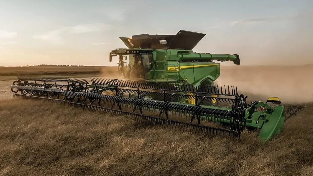 Inside John Deere’s Modern Austin Tech Hub: A Workspace to Covet