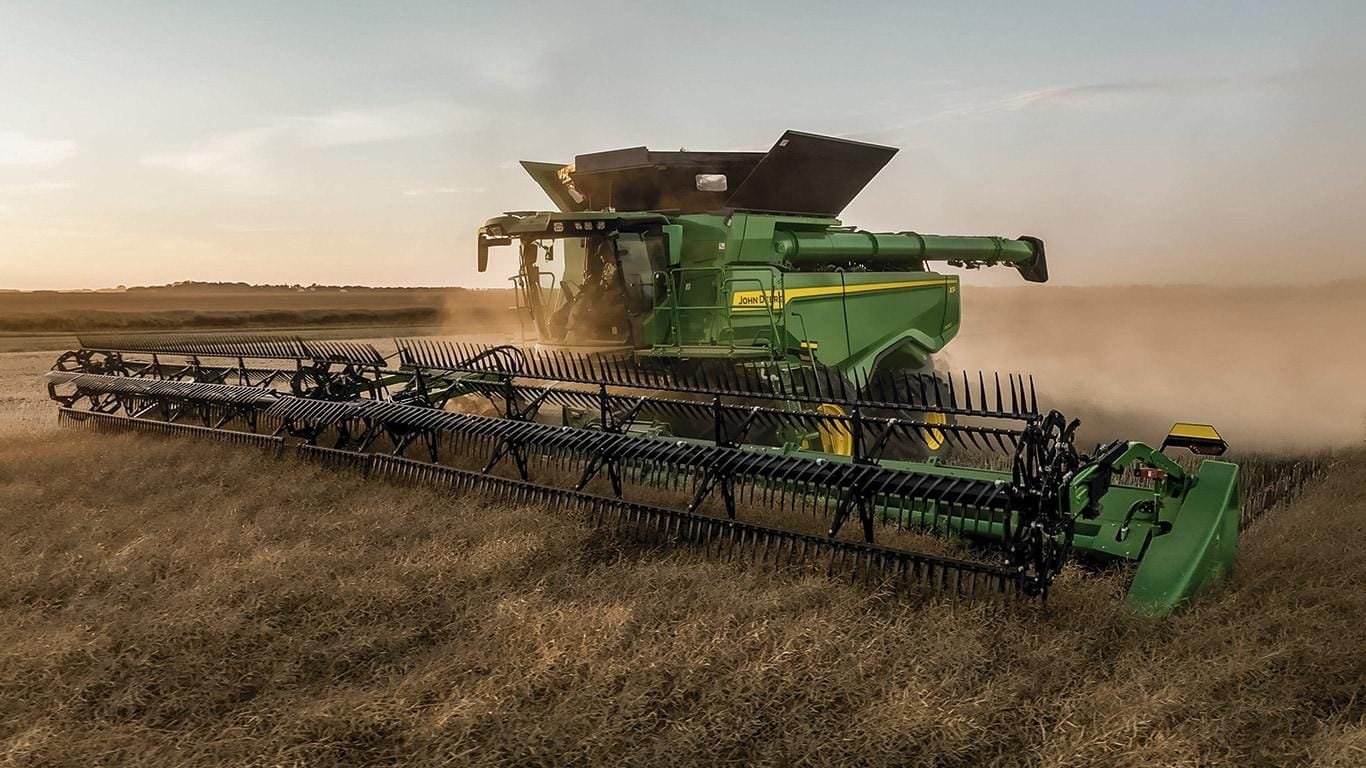 Inside John Deere’s Modern Austin Tech Hub: A Workspace to Covet