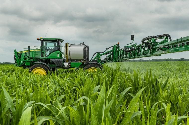 Groundbreaking Harvesting and Agricultural Tire Technology Unveiled