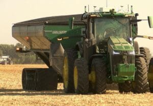 AGCO to Launch OutRun Autonomous Tractor Retrofit Kits for Mixed-fleets in 2025