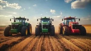 Green Transition: Urging Tractor Industry to Embrace Alternative Fuel Technologies