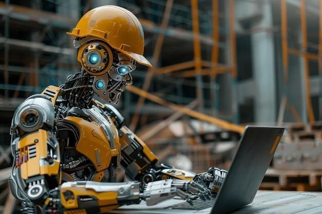Robot Tractor Business Acquired by Technology Firm