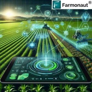 Revolutionary Precision Agriculture Solutions for Modern Farming