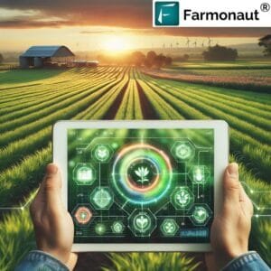 Revolutionizing Agriculture: Cutting-Edge GPS-Guided Heavy Equipment Transforms Farming Operations